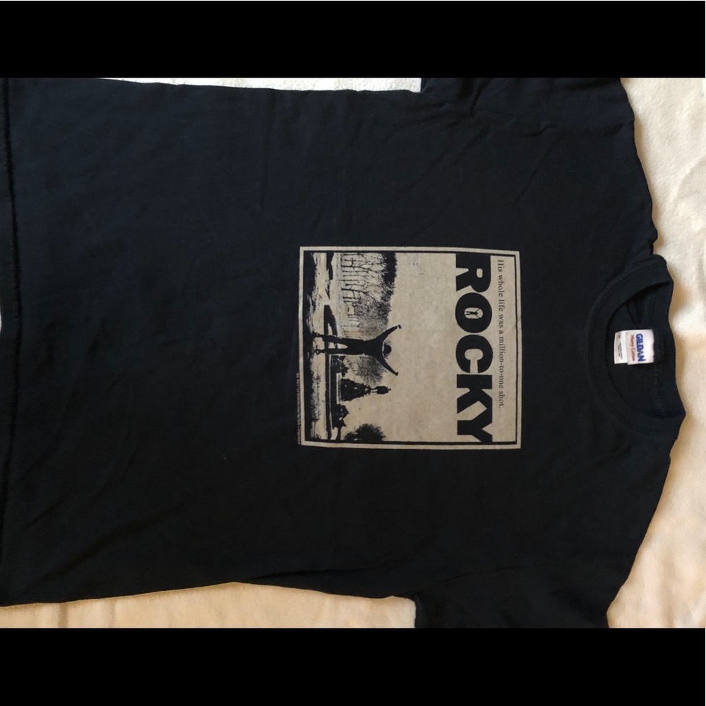 Rocky shirt